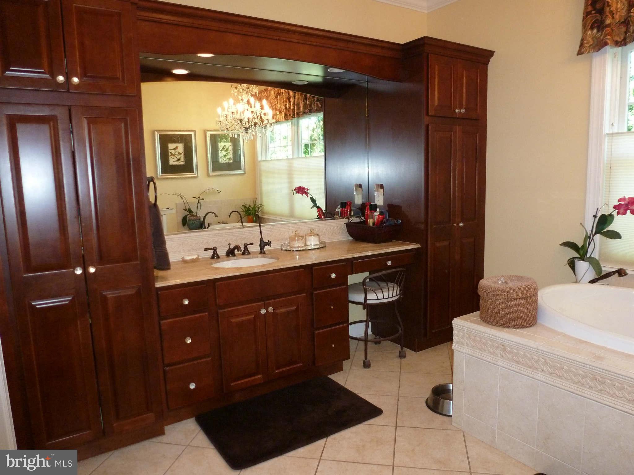 8095 Ventnor Road Pasadena, MD 21122 - Photo 20 of 30 Huge Master Bathroom