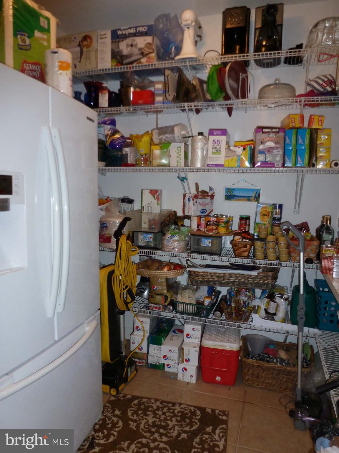 8095 Ventnor Road Pasadena, MD 21122 - Photo 10 of 30 Huge Pantry