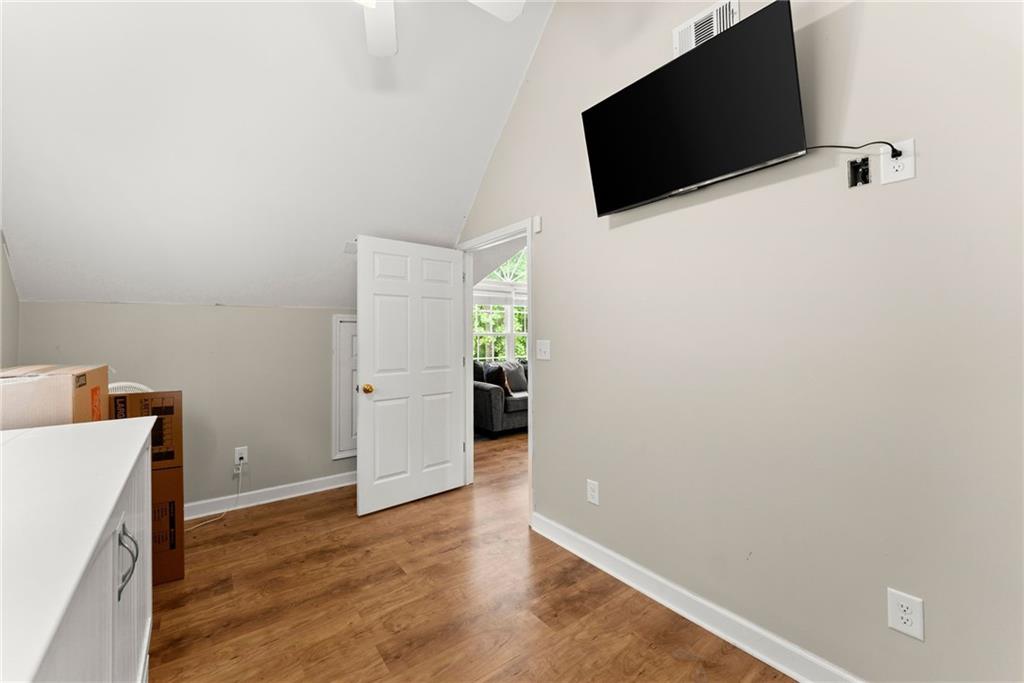 2832 B B Wilson Road Commerce, GA 30529 - Photo 46 of 96 a view of a livingroom with wooden floor