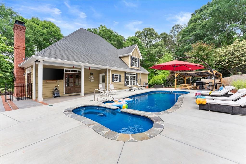 2832 B B Wilson Road Commerce, GA 30529 - Photo 65 of 96