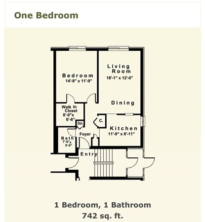 12 Melrose Terrace, Unit 13 Wakefield, MA 01880 - Photo 10 of 12 a picture of a park with an bench