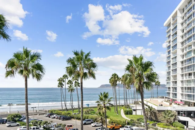a view of multiple houses with a outdoor space