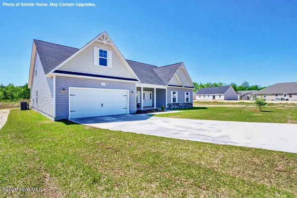 $465,900 | 778 Aria Lane, Unit LOT 469, Hubert, NC 28539