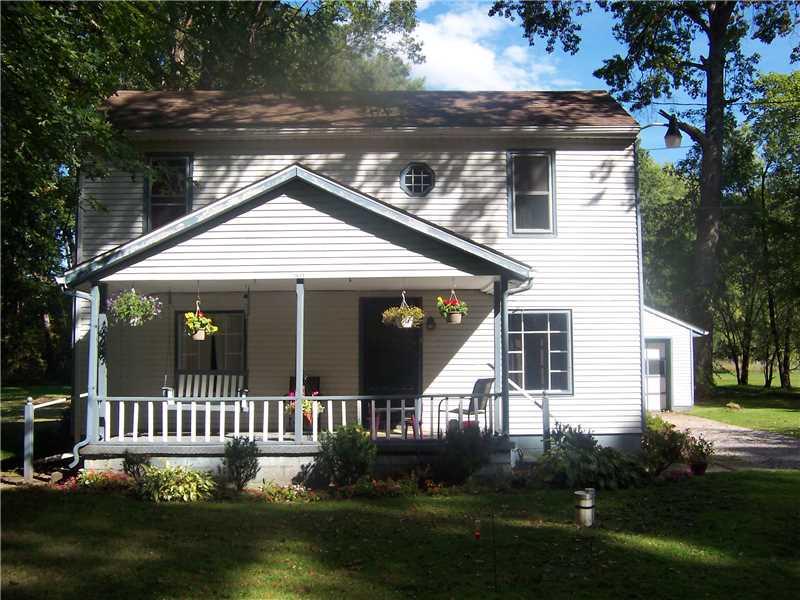 2671 Anchorage Road Sharpsville, PA 16150 - Photo 1 of 5 Exterior Front.