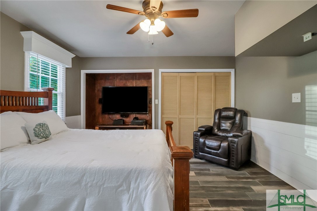910 Mims Street Savannah, GA 31410 - Photo 14 of 36 Main House - Bedroom 1