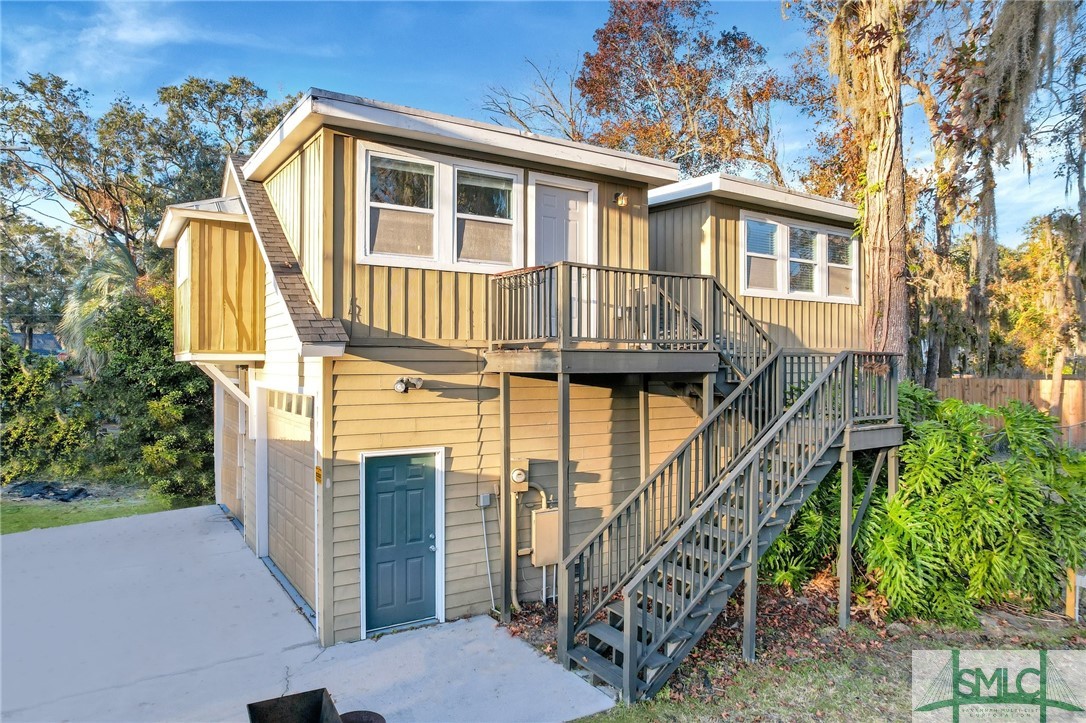 910 Mims Street Savannah, GA 31410 - Photo 22 of 36 ADU w/ Garage & Workshop below