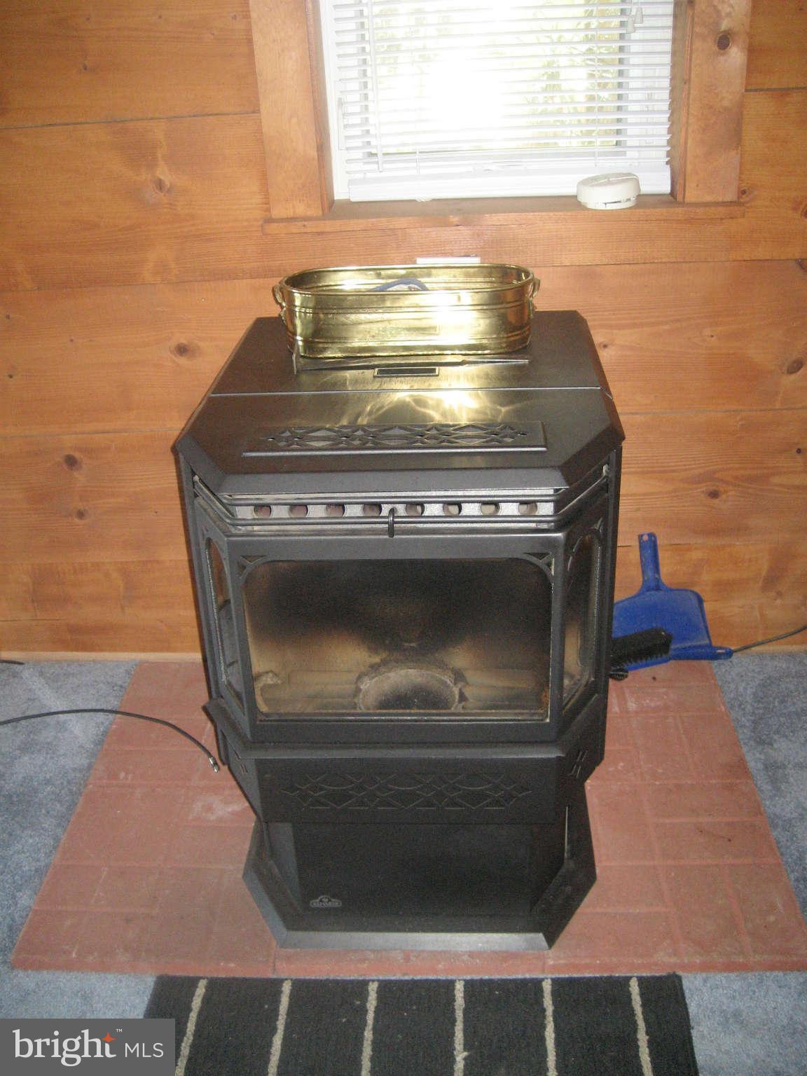 Pellet Stove