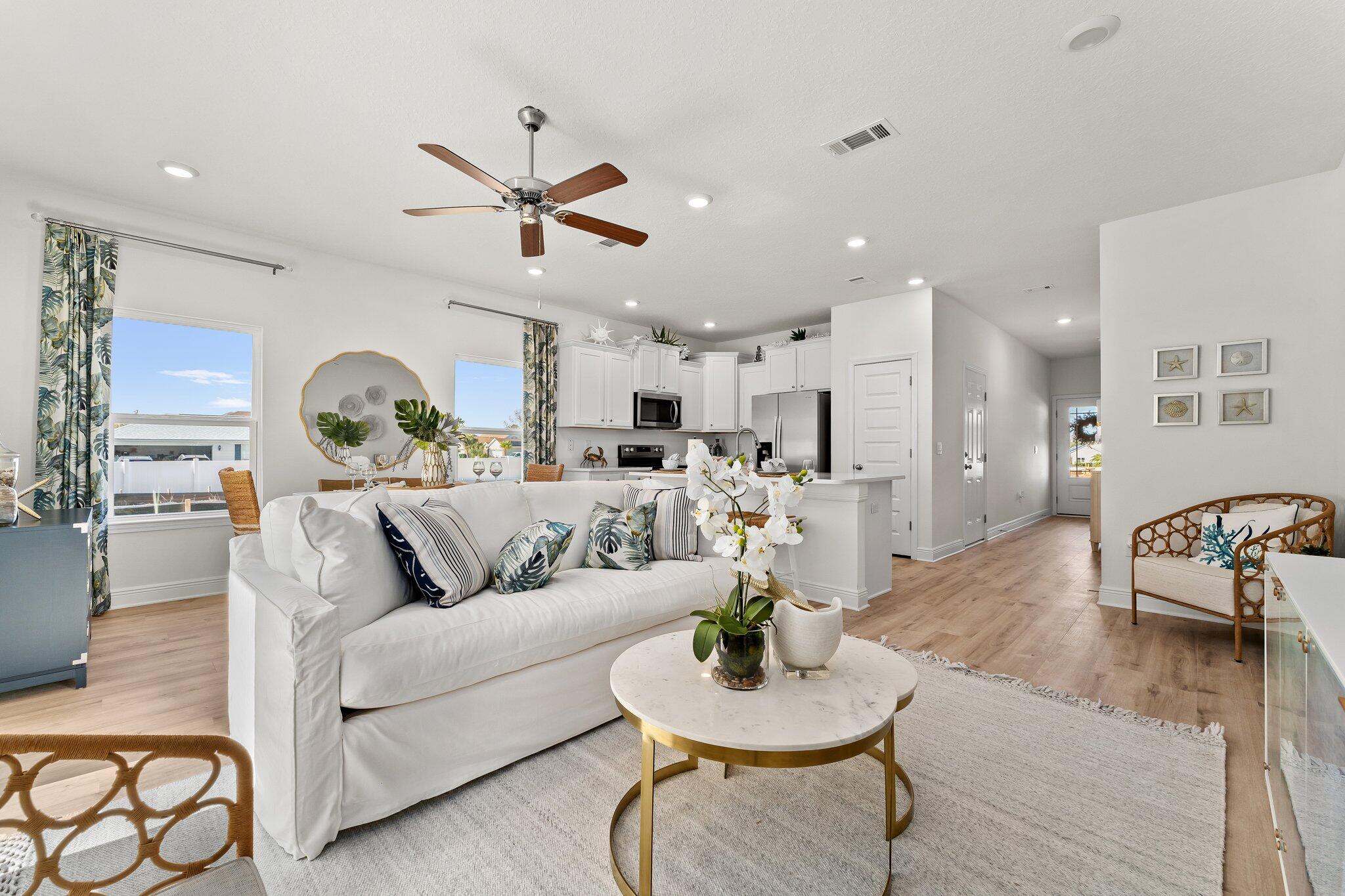 2 Renea Cove, Unit LOT 009 Destin, FL 32541 - Photo 12 of 30 a living room with furniture