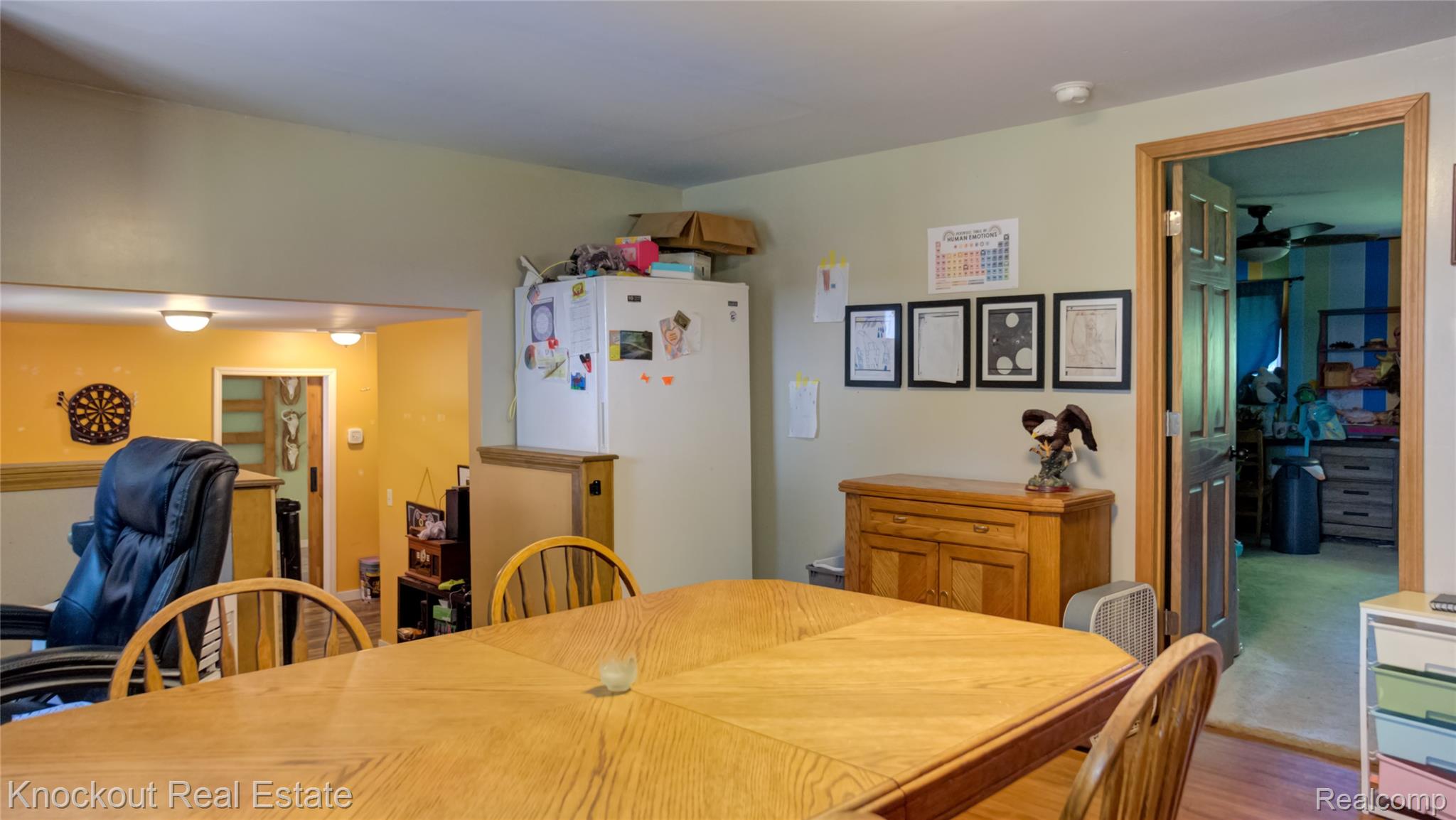 4195 Williamson Road Saginaw, MI 48601 - Photo 13 of 50 Wood-finish flooring present throughout this interior space