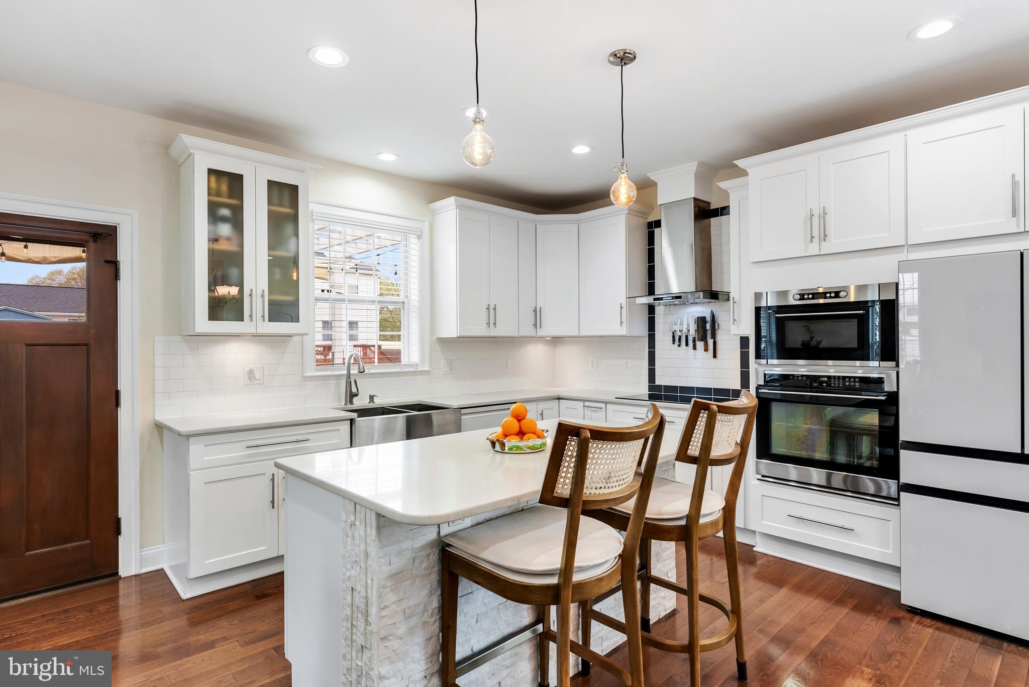 9316 All Saints Road Laurel, MD 20723 - Photo 12 of 46 Kitchen