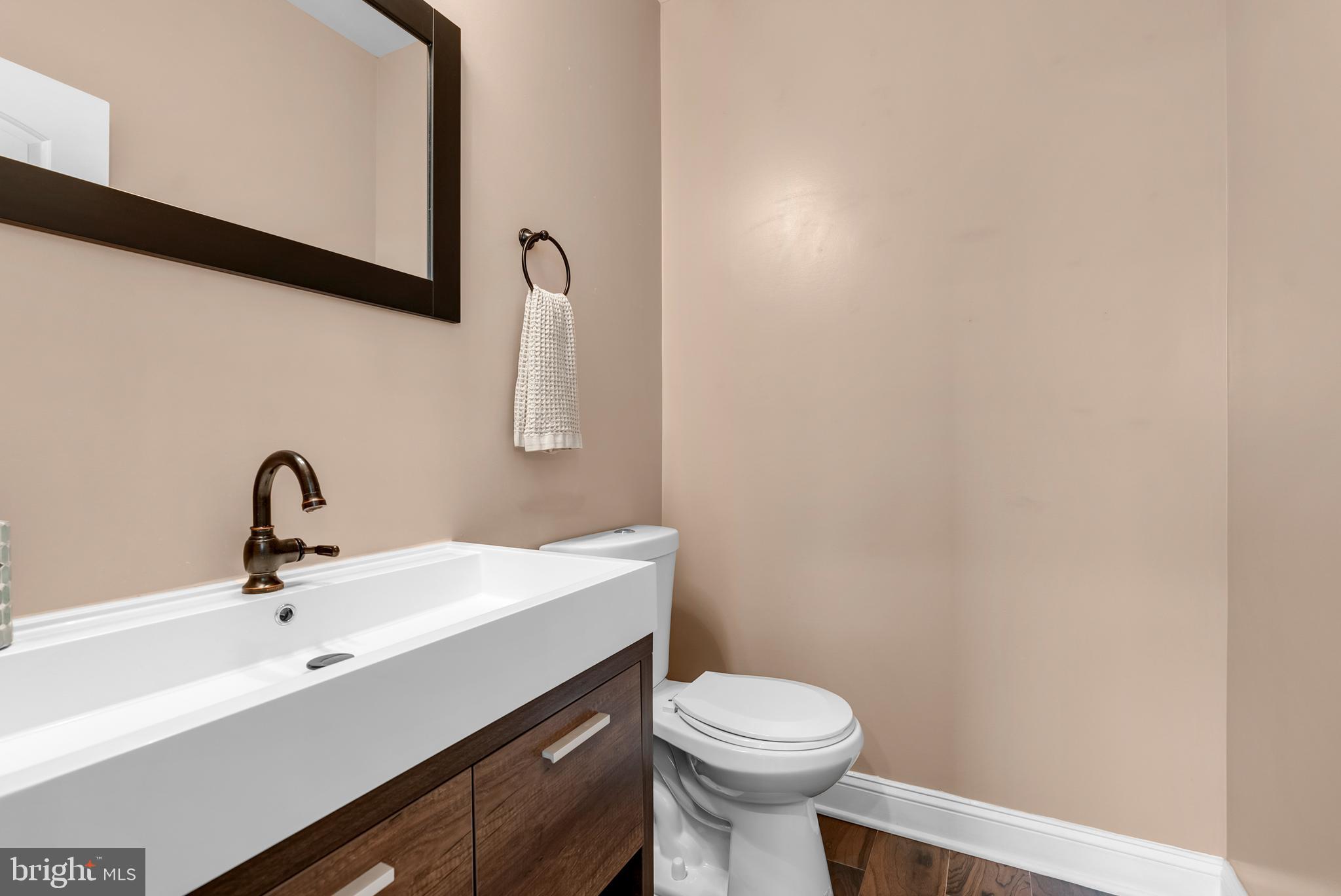 9316 All Saints Road Laurel, MD 20723 - Photo 16 of 46 Half Bath (Main)