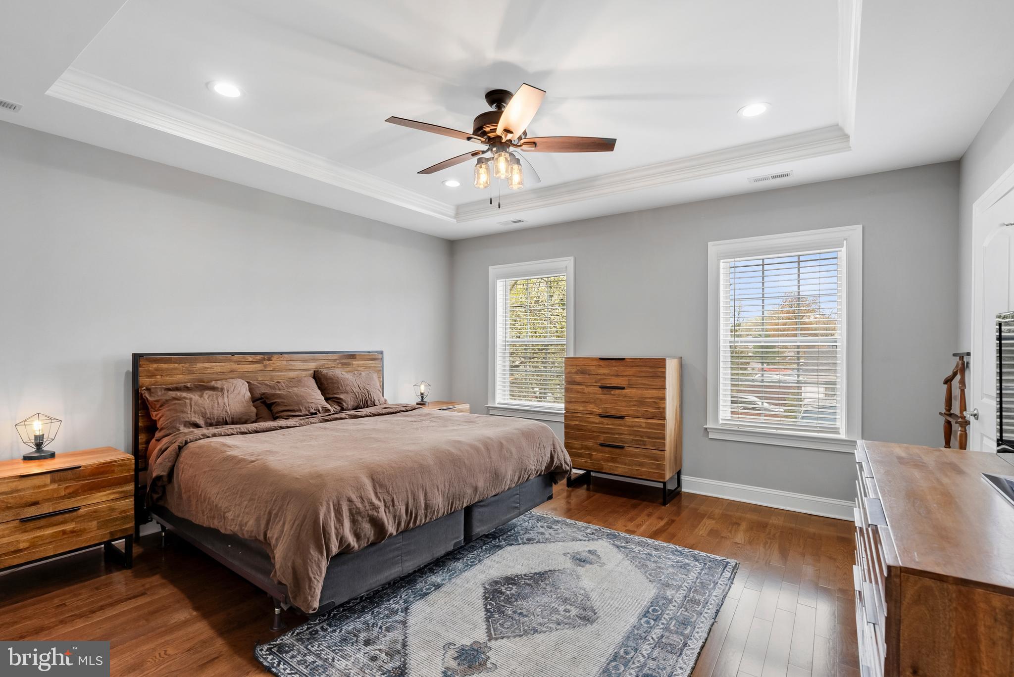 9316 All Saints Road Laurel, MD 20723 - Photo 19 of 46 Primary Bedroom