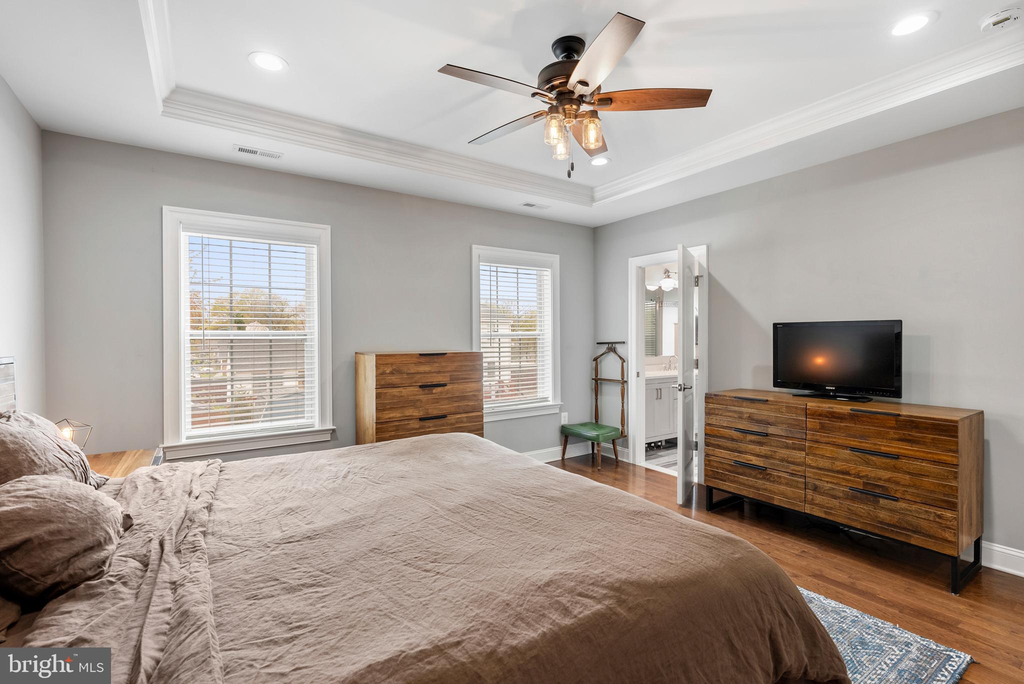 9316 All Saints Road Laurel, MD 20723 - Photo 20 of 46 Primary Bedroom