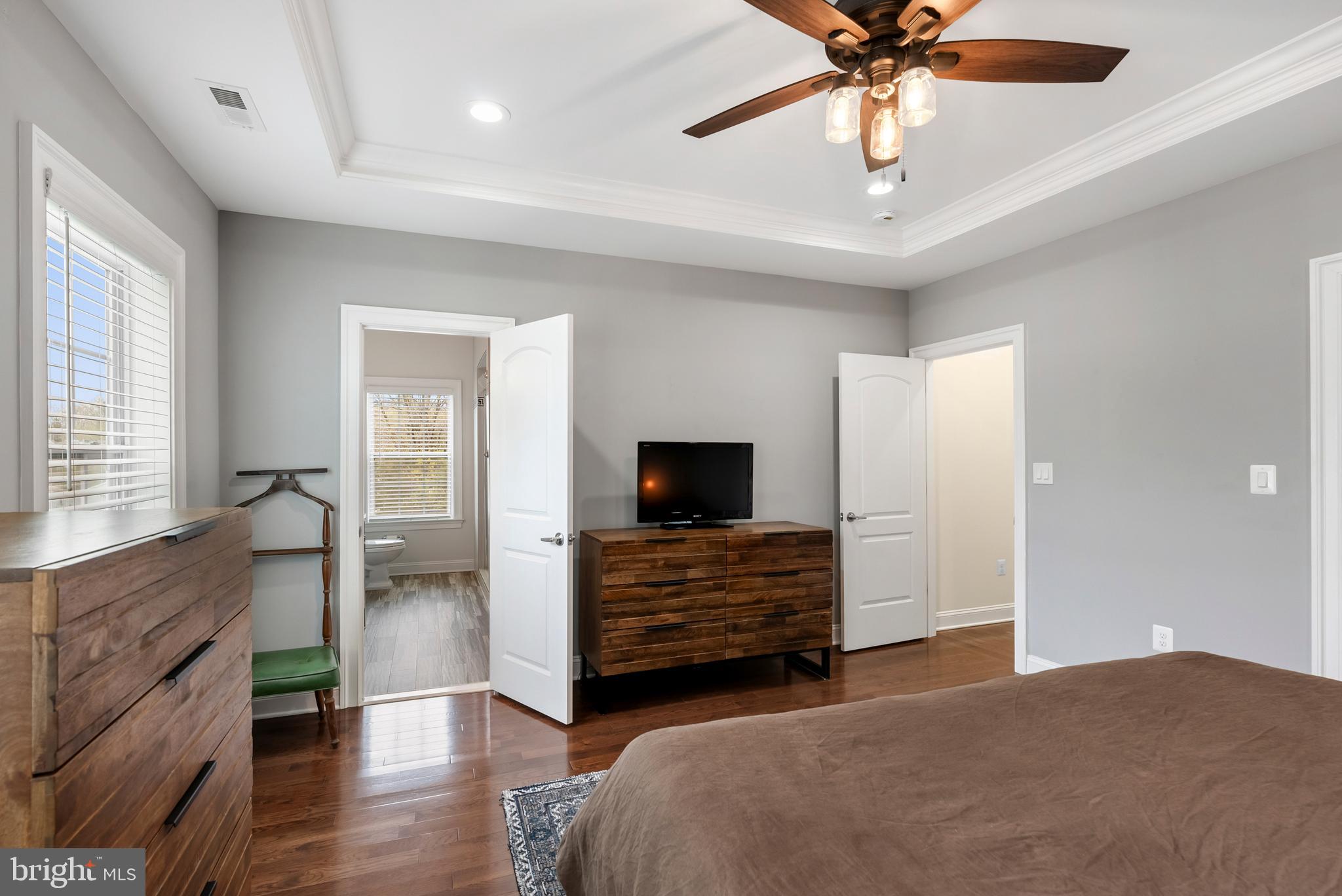9316 All Saints Road Laurel, MD 20723 - Photo 21 of 46 Primary Bedroom