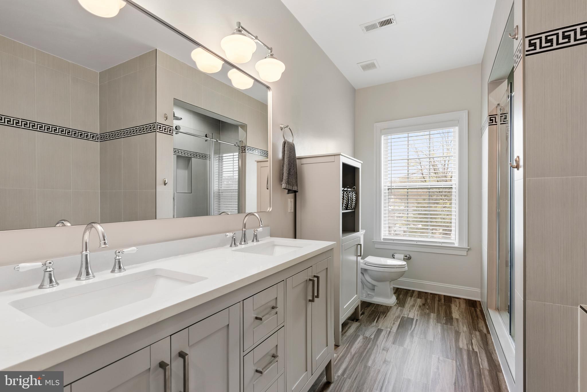 9316 All Saints Road Laurel, MD 20723 - Photo 22 of 46 Primary Bathroom