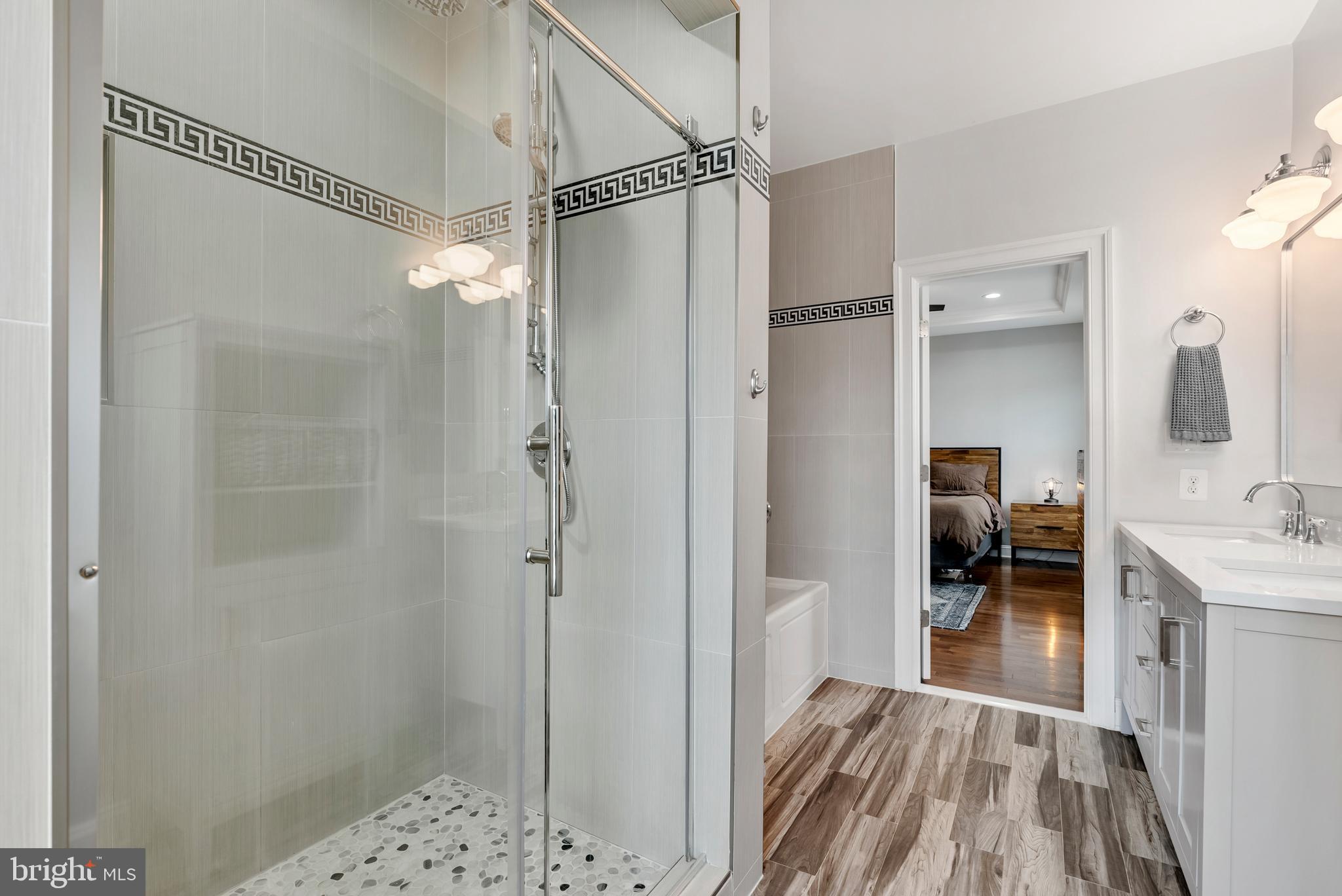 9316 All Saints Road Laurel, MD 20723 - Photo 23 of 46 Primary Bathroom
