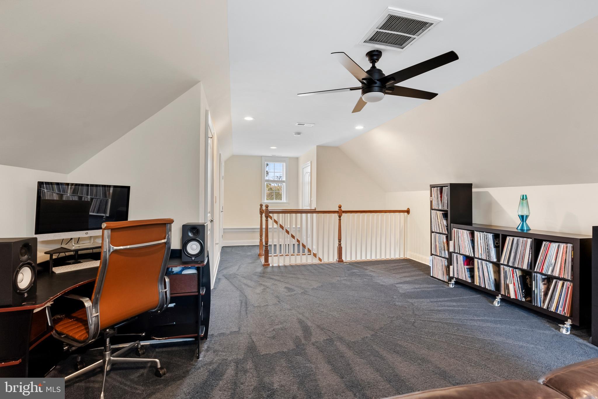 9316 All Saints Road Laurel, MD 20723 - Photo 30 of 46 Attic Loft