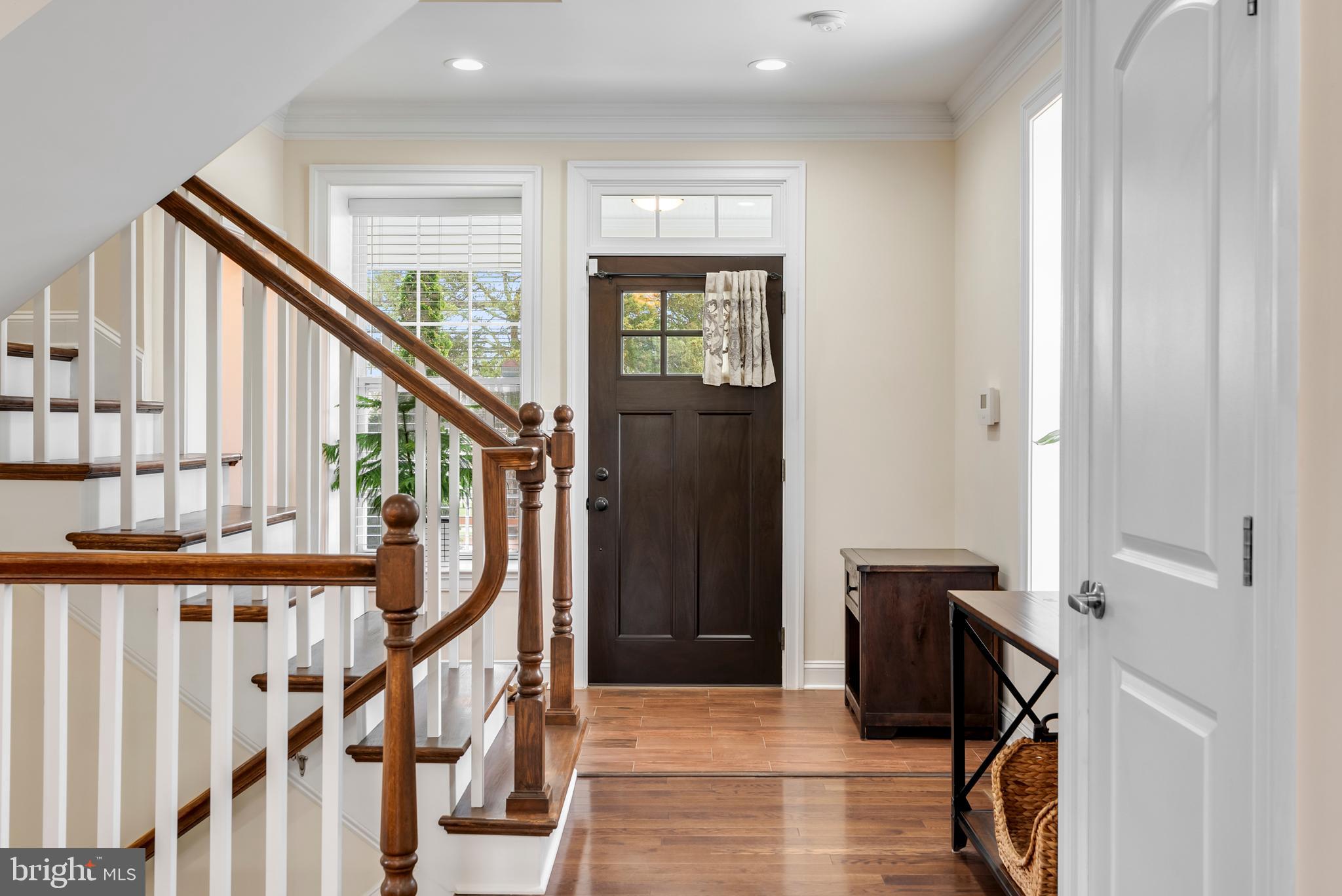 9316 All Saints Road Laurel, MD 20723 - Photo 3 of 46 Front Door/Foyer