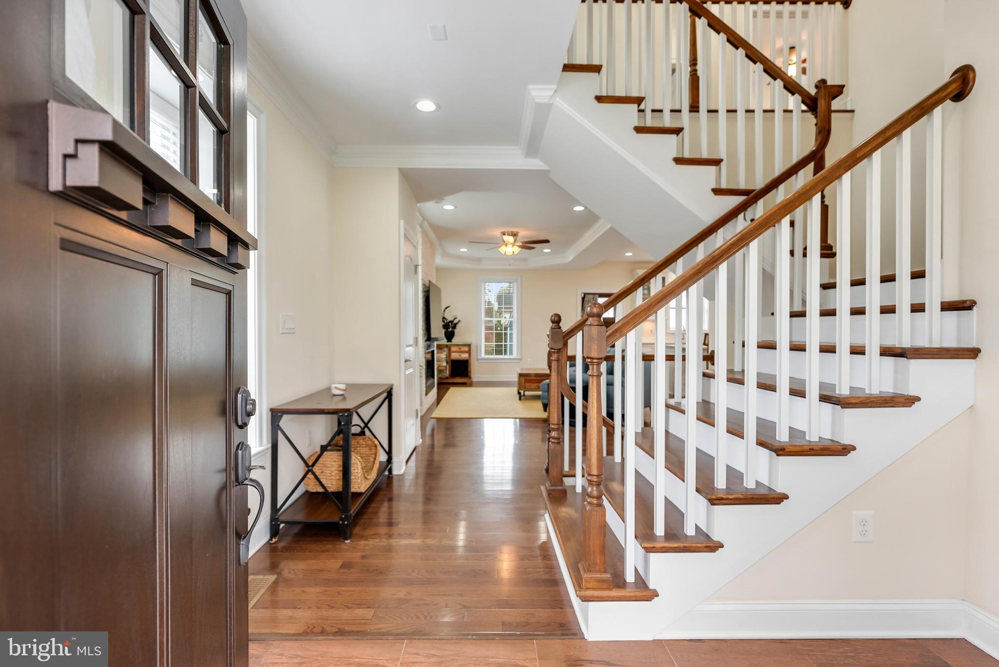 9316 All Saints Road Laurel, MD 20723 - Photo 4 of 46 Foyer/Entry