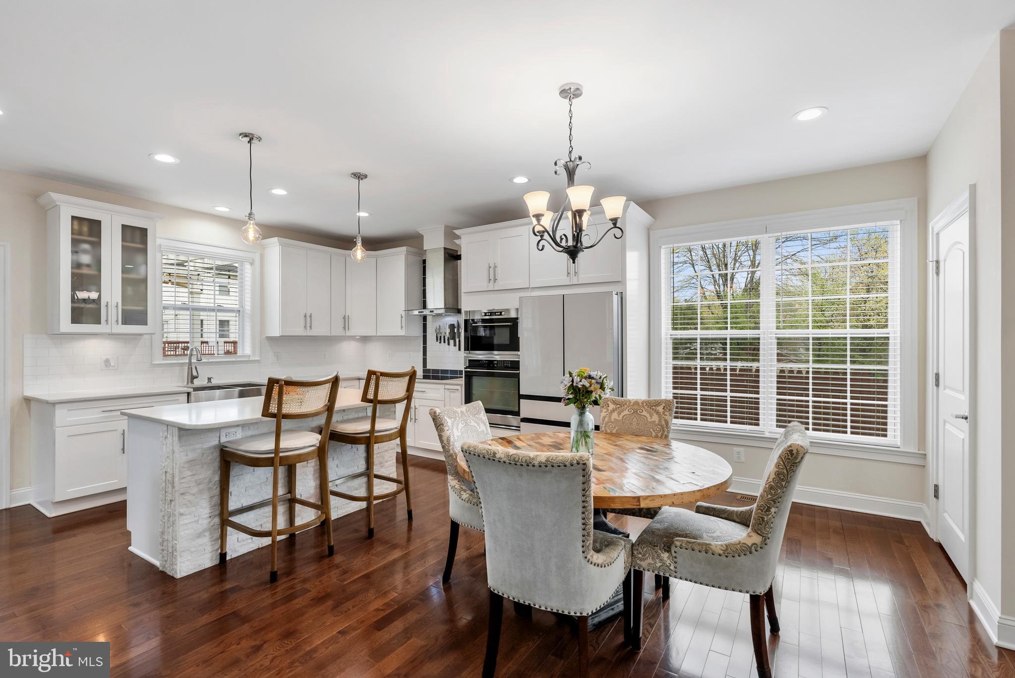 9316 All Saints Road Laurel, MD 20723 - Photo 10 of 46 Kitchen