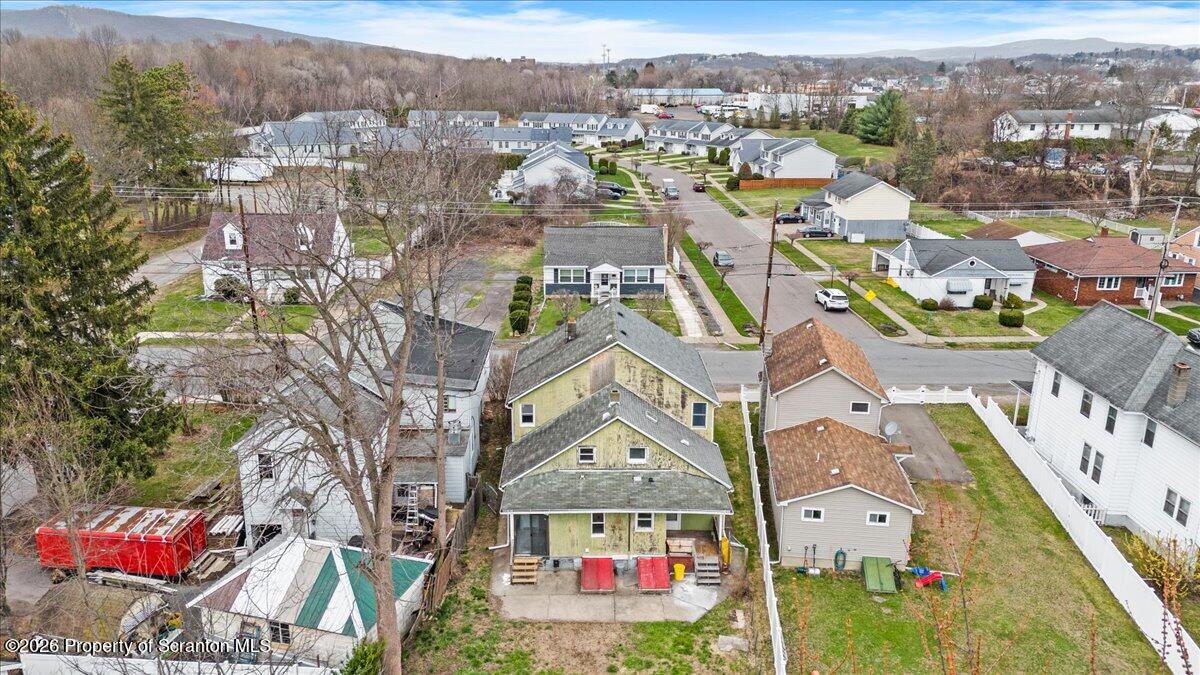 132 Penn Avenue Exeter, PA 18643 - Photo 3 of 44 an aerial view of residential houses with outdoor space