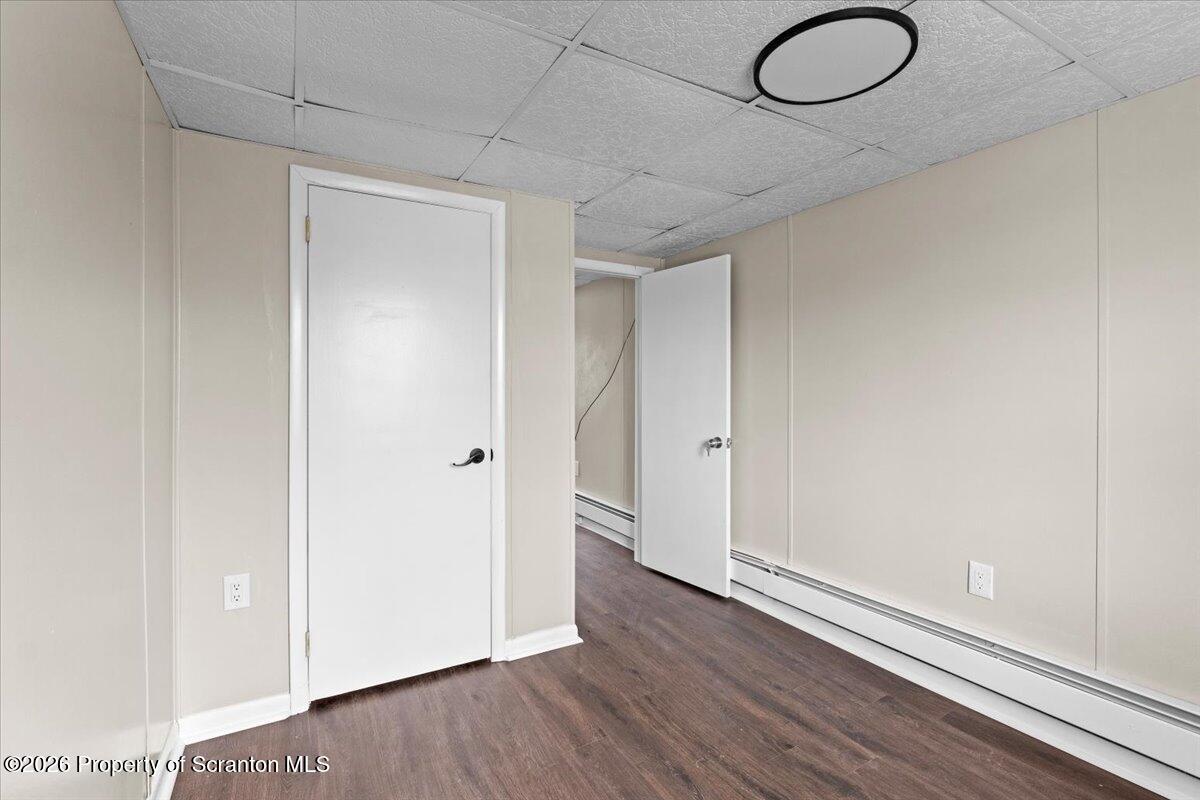 132 Penn Avenue Exeter, PA 18643 - Photo 33 of 44 a view of empty room with wooden floor
