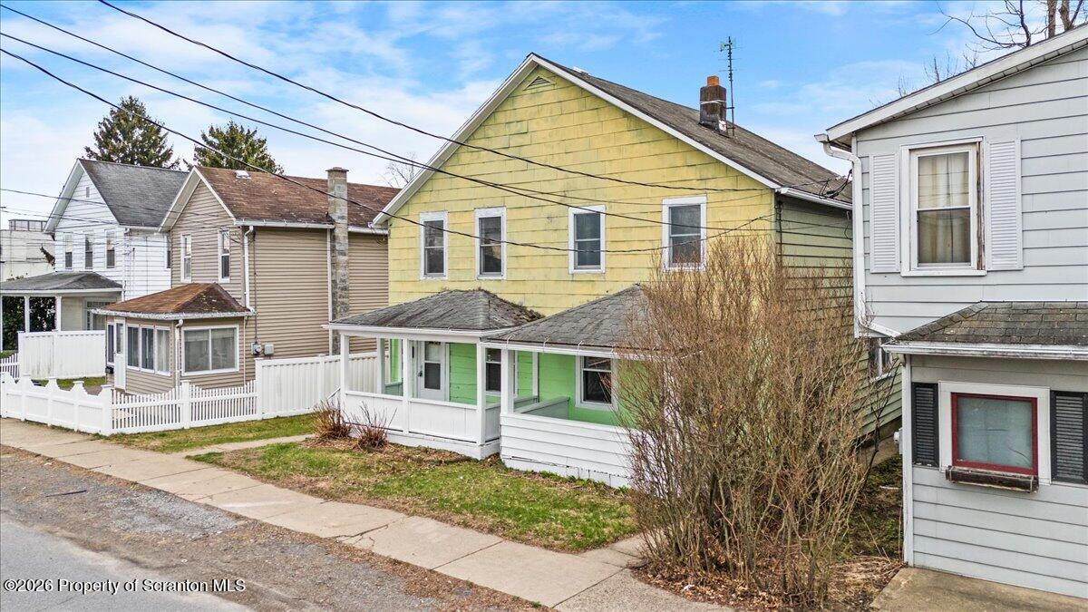 132 Penn Avenue Exeter, PA 18643 - Photo 40 of 44 a view of front a house