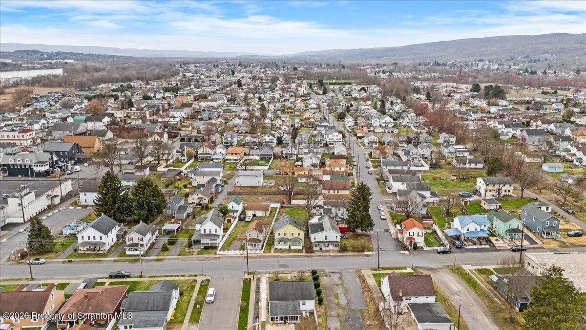 132 Penn Avenue Exeter, PA 18643 - Photo 44 of 44 an aerial view of residential houses with outdoor space