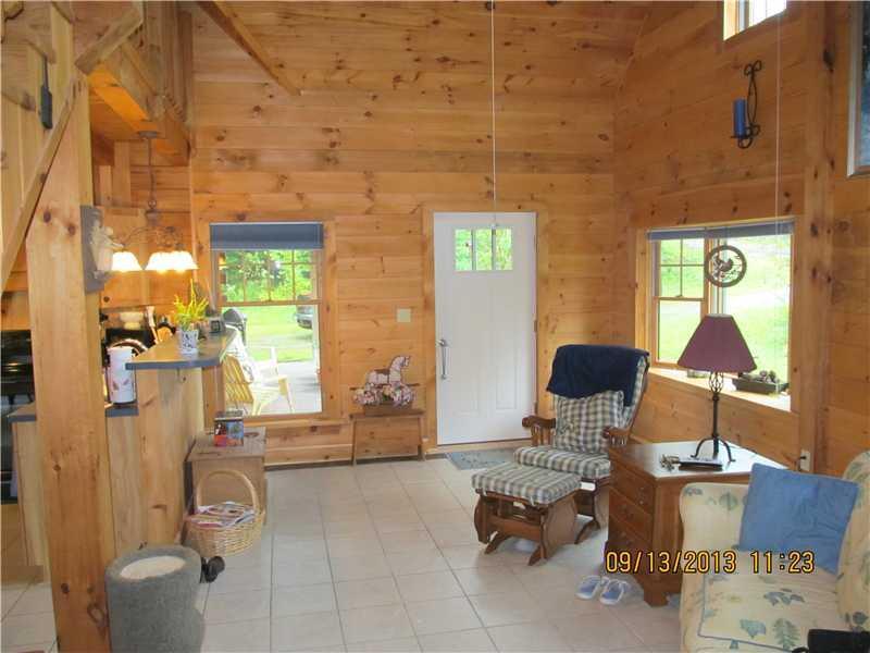 163 Brock Road Searsport, ME 04974 - Photo 12 of 35 Living Room.