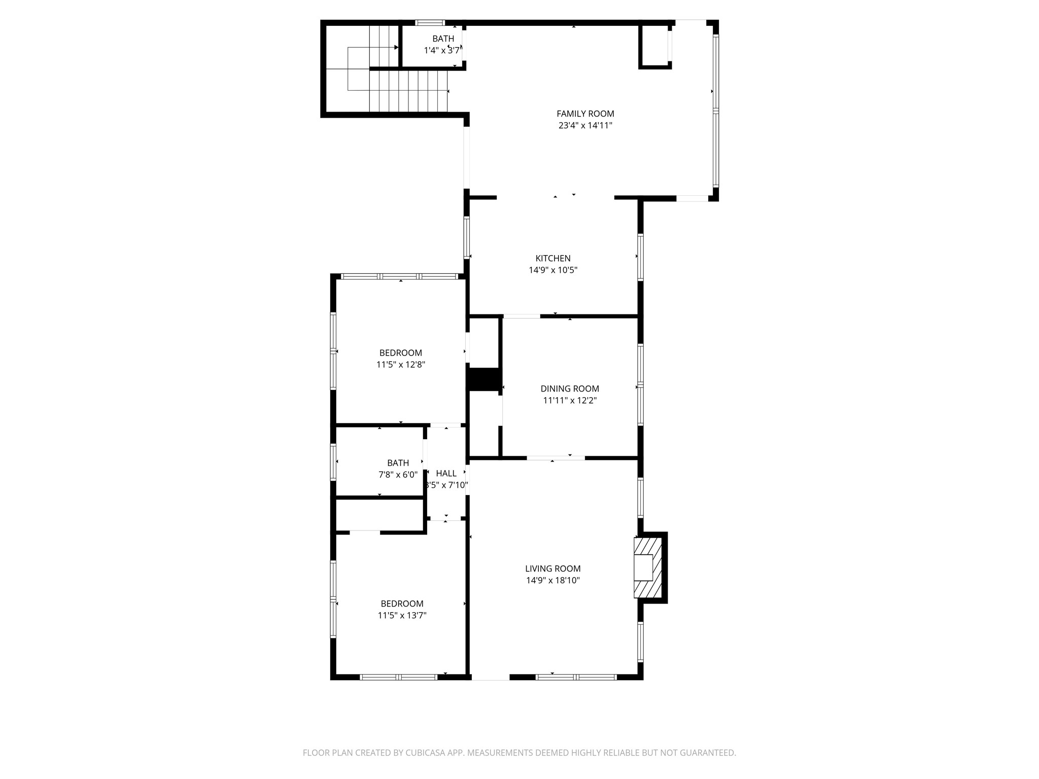 768 East 16th Street Houston, TX 77008 - Photo 47 of 49 Floor 1