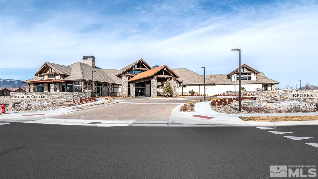 9815 Shadowless Trail Reno, NV 89521 - Photo 24 of 25 a house with a outdoor space