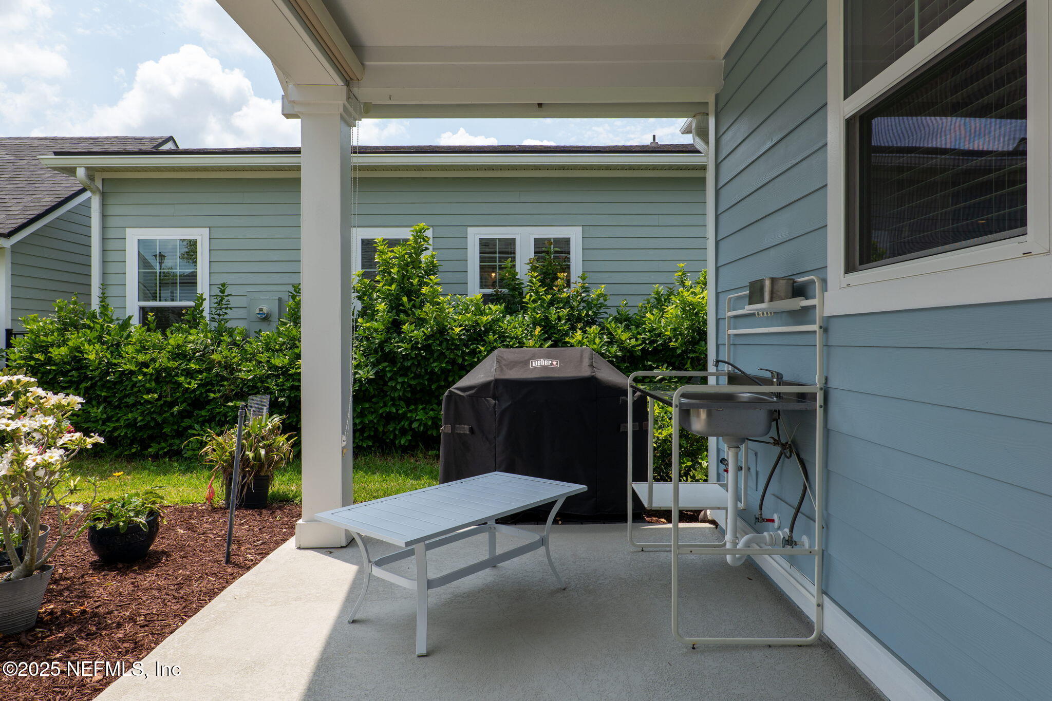 41 Topiary Avenue St. Augustine, FL 32092 - Photo 28 of 54 Back Patio