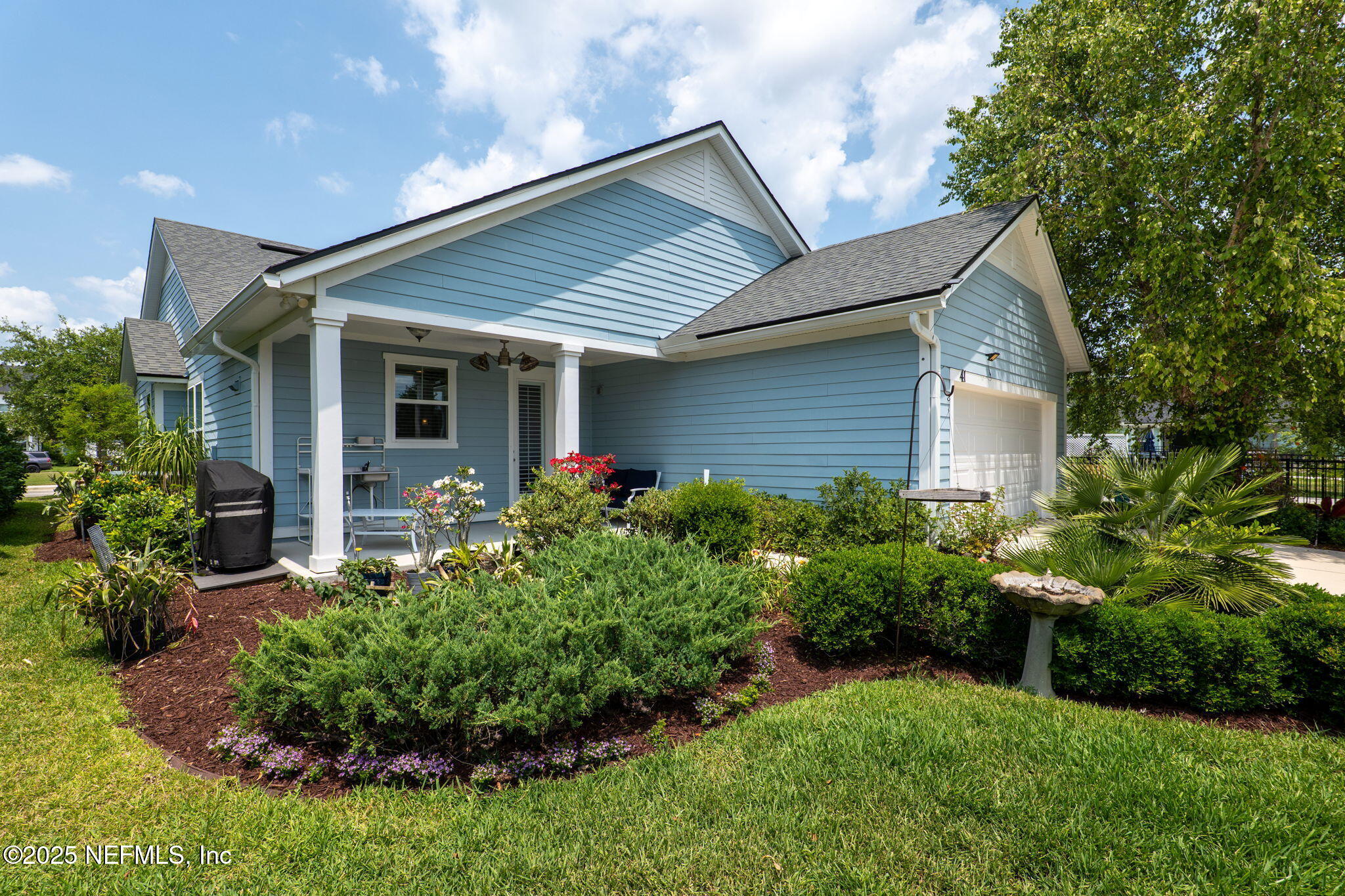 41 Topiary Avenue St. Augustine, FL 32092 - Photo 29 of 54 Garage