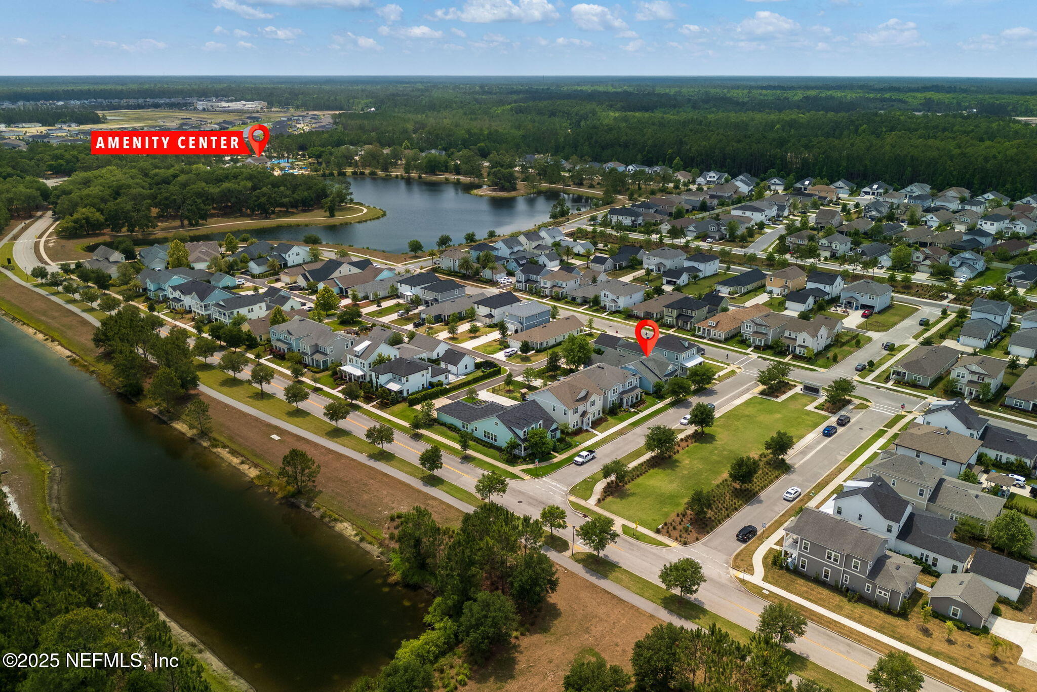 41 Topiary Avenue St. Augustine, FL 32092 - Photo 35 of 54 Aerial View
