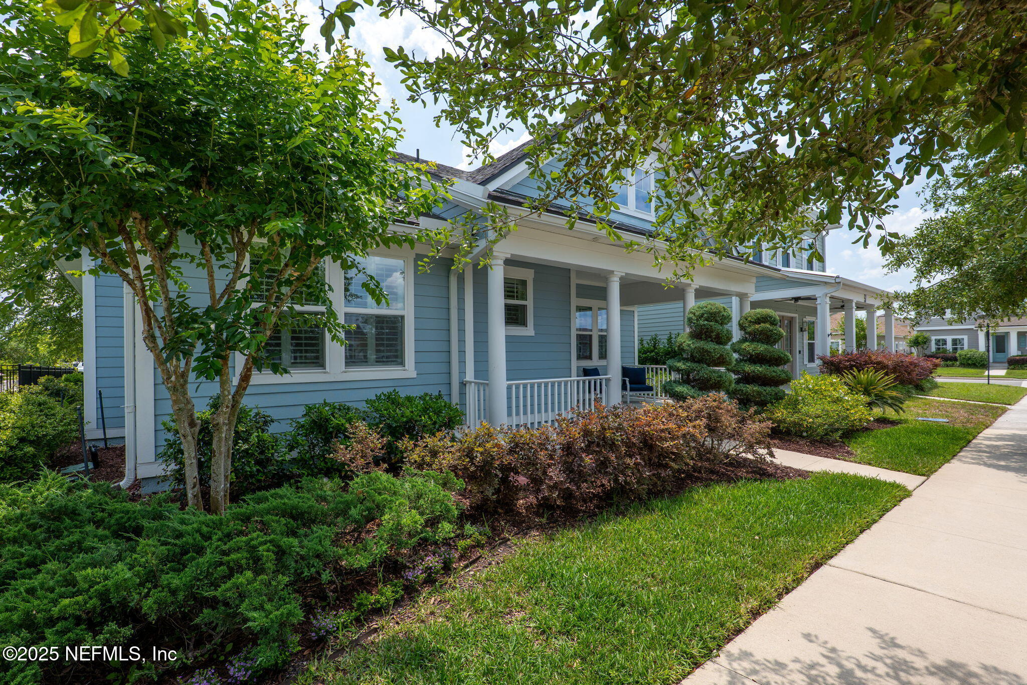 41 Topiary Avenue St. Augustine, FL 32092 - Photo 4 of 54 Side of Home