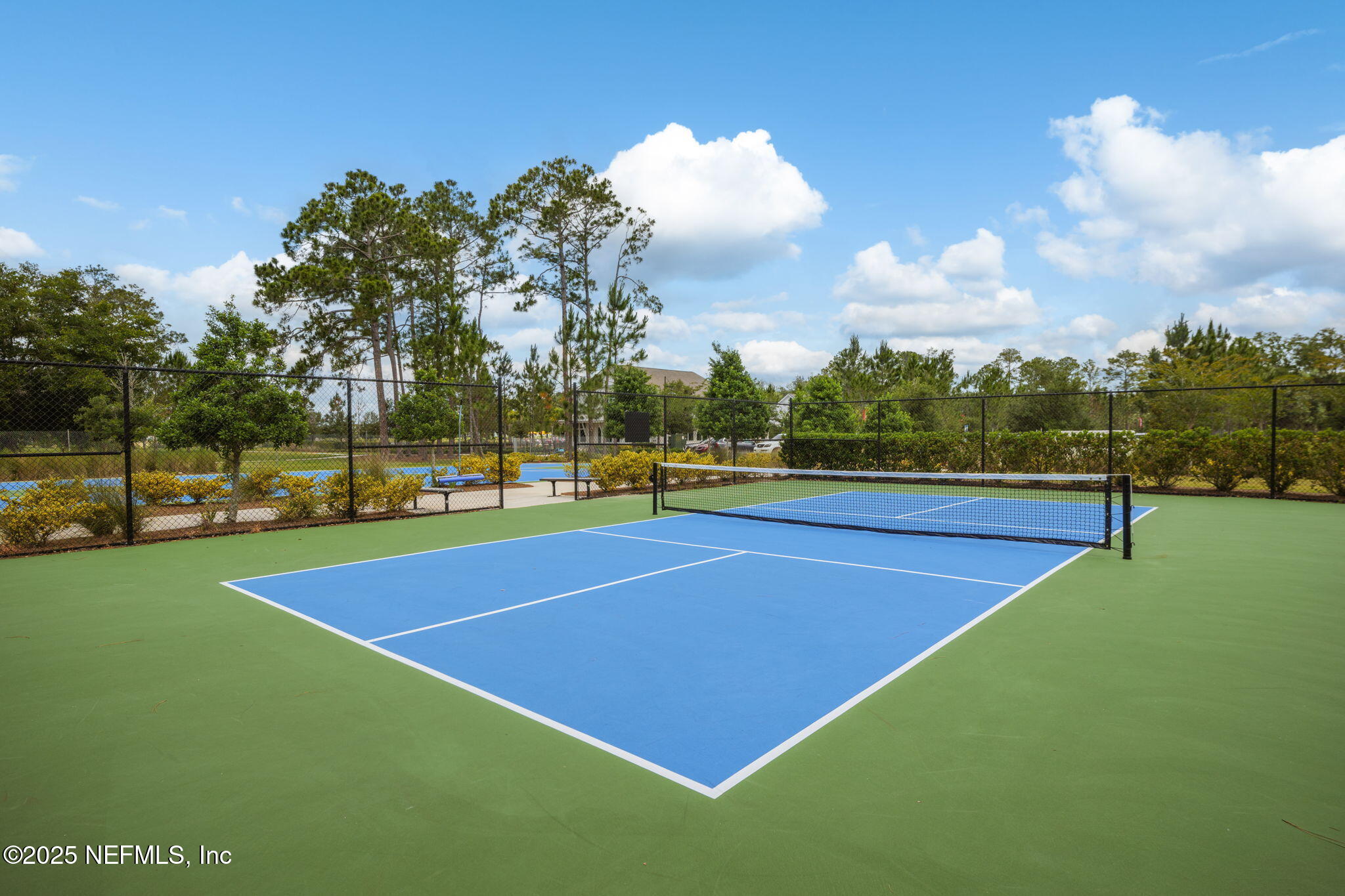 41 Topiary Avenue St. Augustine, FL 32092 - Photo 52 of 54 Community Tennis Court