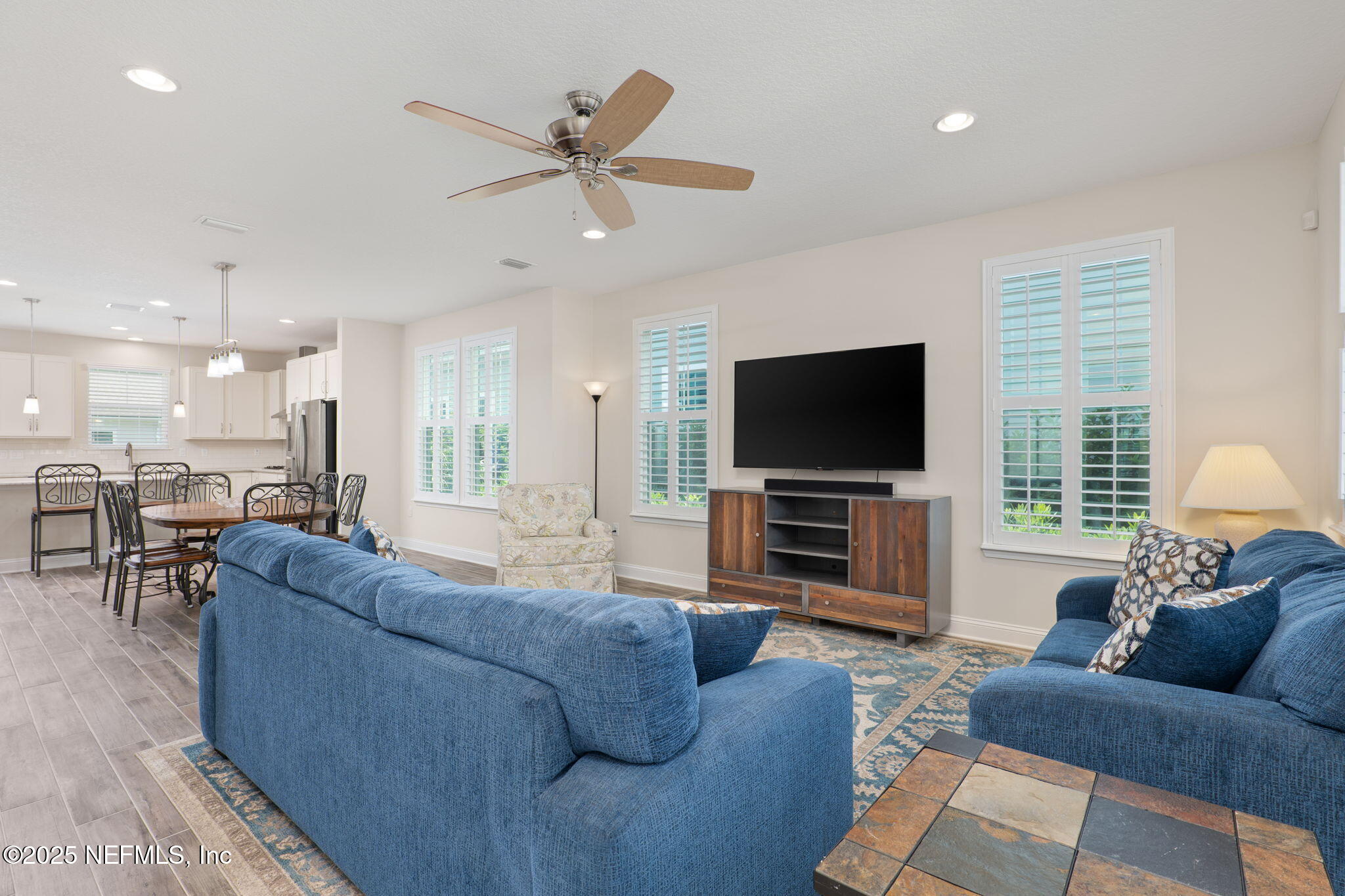 41 Topiary Avenue St. Augustine, FL 32092 - Photo 7 of 54 Living Room