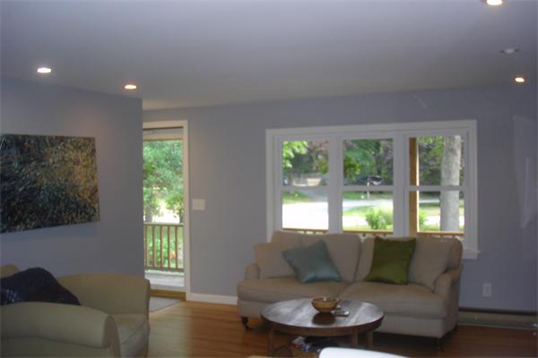 32 Baird Centerville, MA 02632 - Photo 6 of 14 a living room with furniture and a large window