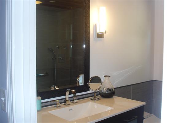 32 Baird Centerville, MA 02632 - Photo 10 of 14 a bathroom with a sink and a mirror