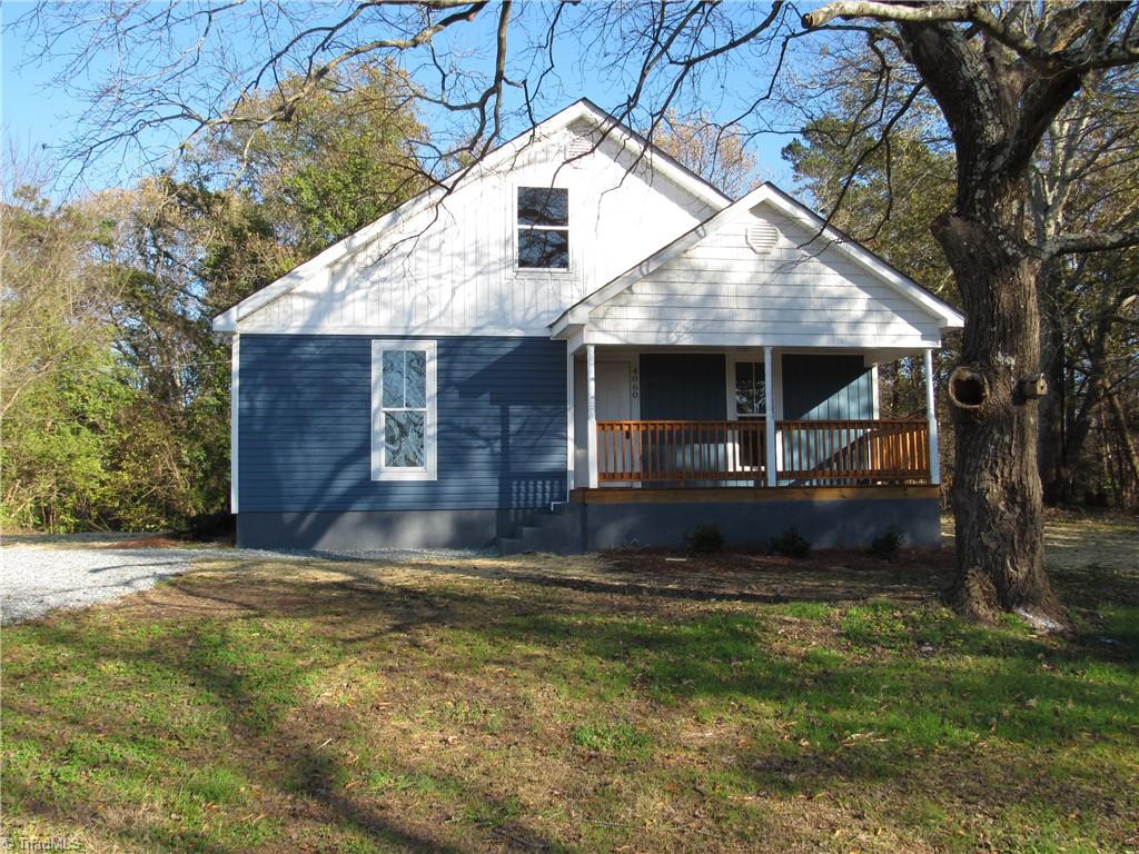 4060 Sowers Road Linwood, NC 27299 - Photo 2 of 28 Lovely setting.