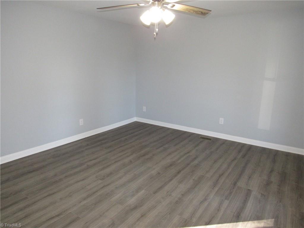 4060 Sowers Road Linwood, NC 27299 - Photo 14 of 28 Dining area large enough to have a bakers rack