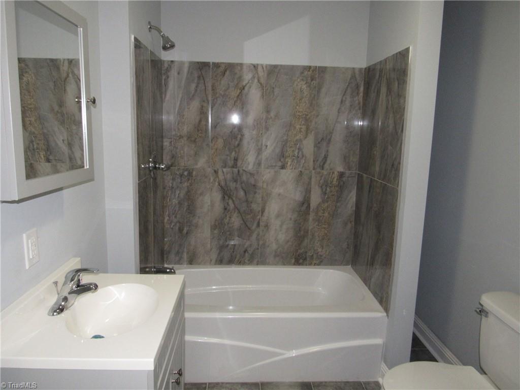 4060 Sowers Road Linwood, NC 27299 - Photo 21 of 28 New main level bath