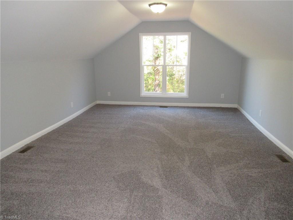 4060 Sowers Road Linwood, NC 27299 - Photo 27 of 28 Upper level master bedroom or bonus room....your choice.