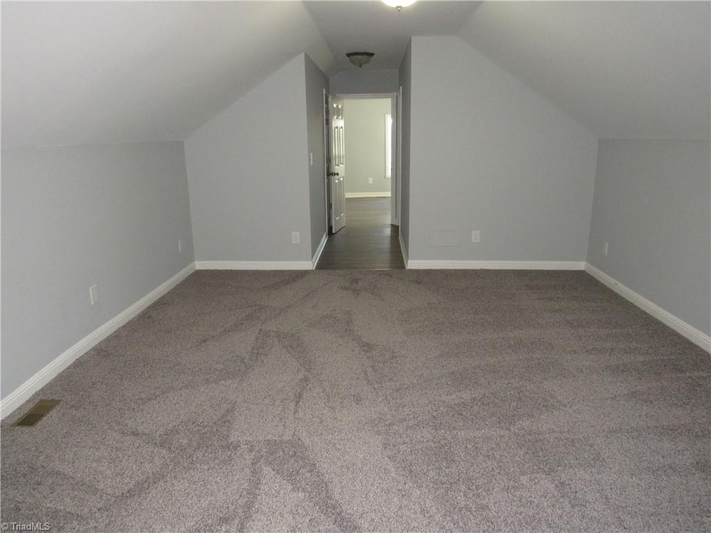 4060 Sowers Road Linwood, NC 27299 - Photo 28 of 28 Reverse view of the upper level master bedroom or bonus room