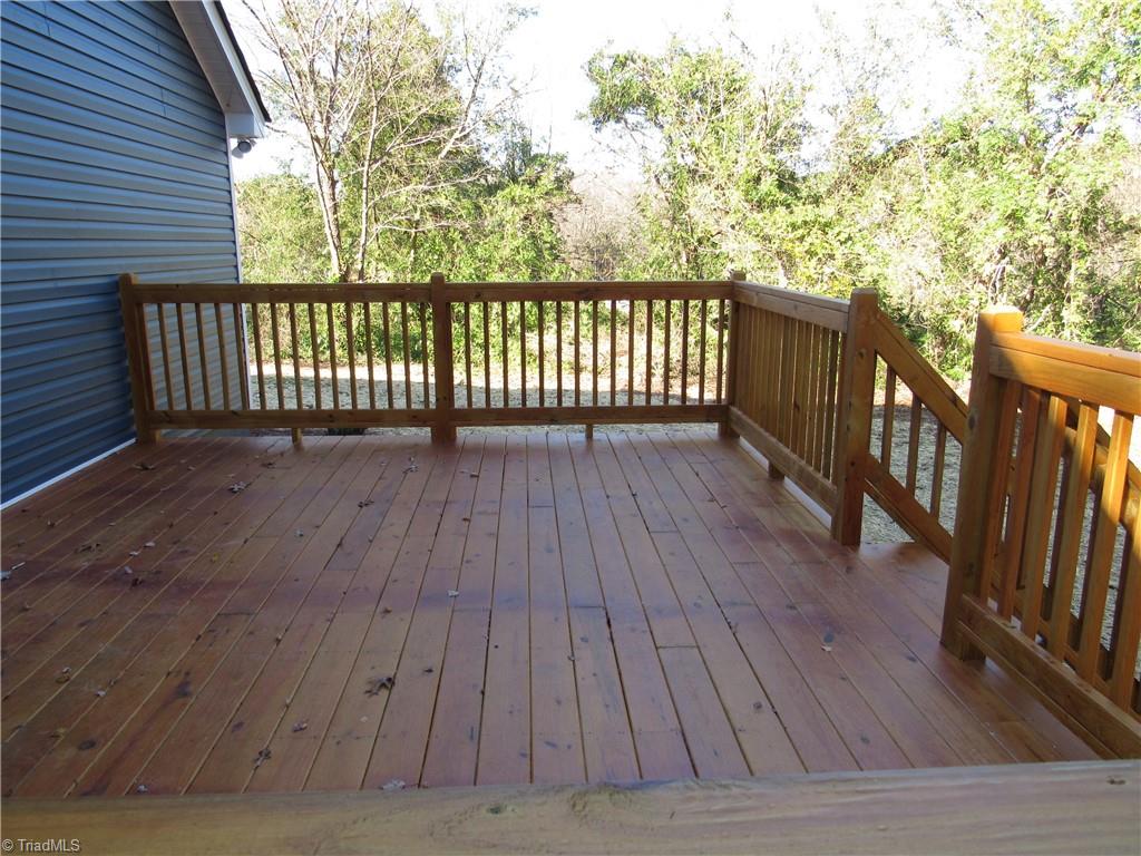 4060 Sowers Road Linwood, NC 27299 - Photo 7 of 28 Large 18 X 14 deck
