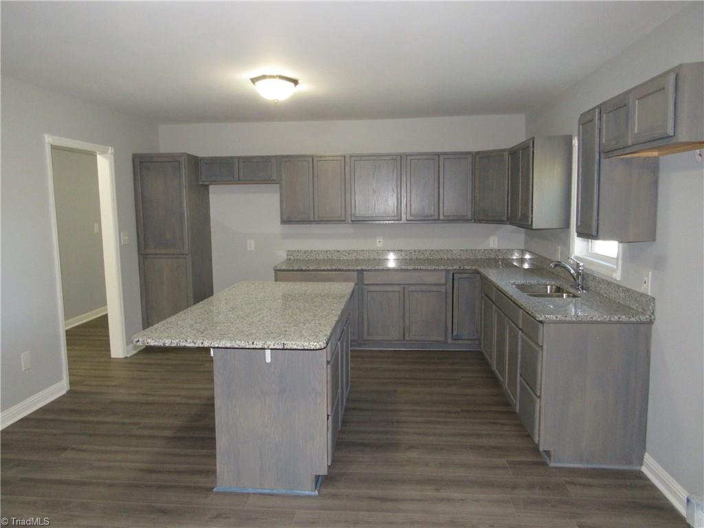 4060 Sowers Road Linwood, NC 27299 - Photo 10 of 28 Large island/breakfast bar