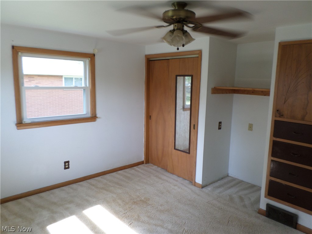 6390 Ridgewood Street Southwest Canton, OH 44706 - Photo 11 of 21 Bedroom 1