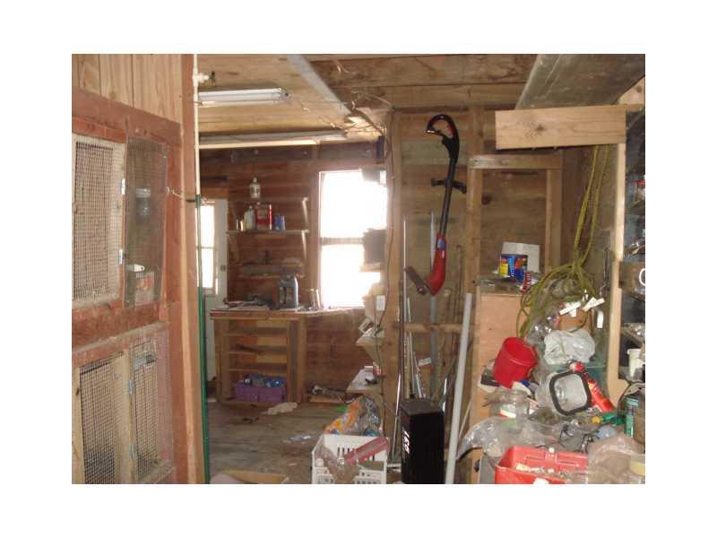 931 Waltham Road Ellsworth, ME 04605 - Photo 12 of 16 Other. Barn Interior