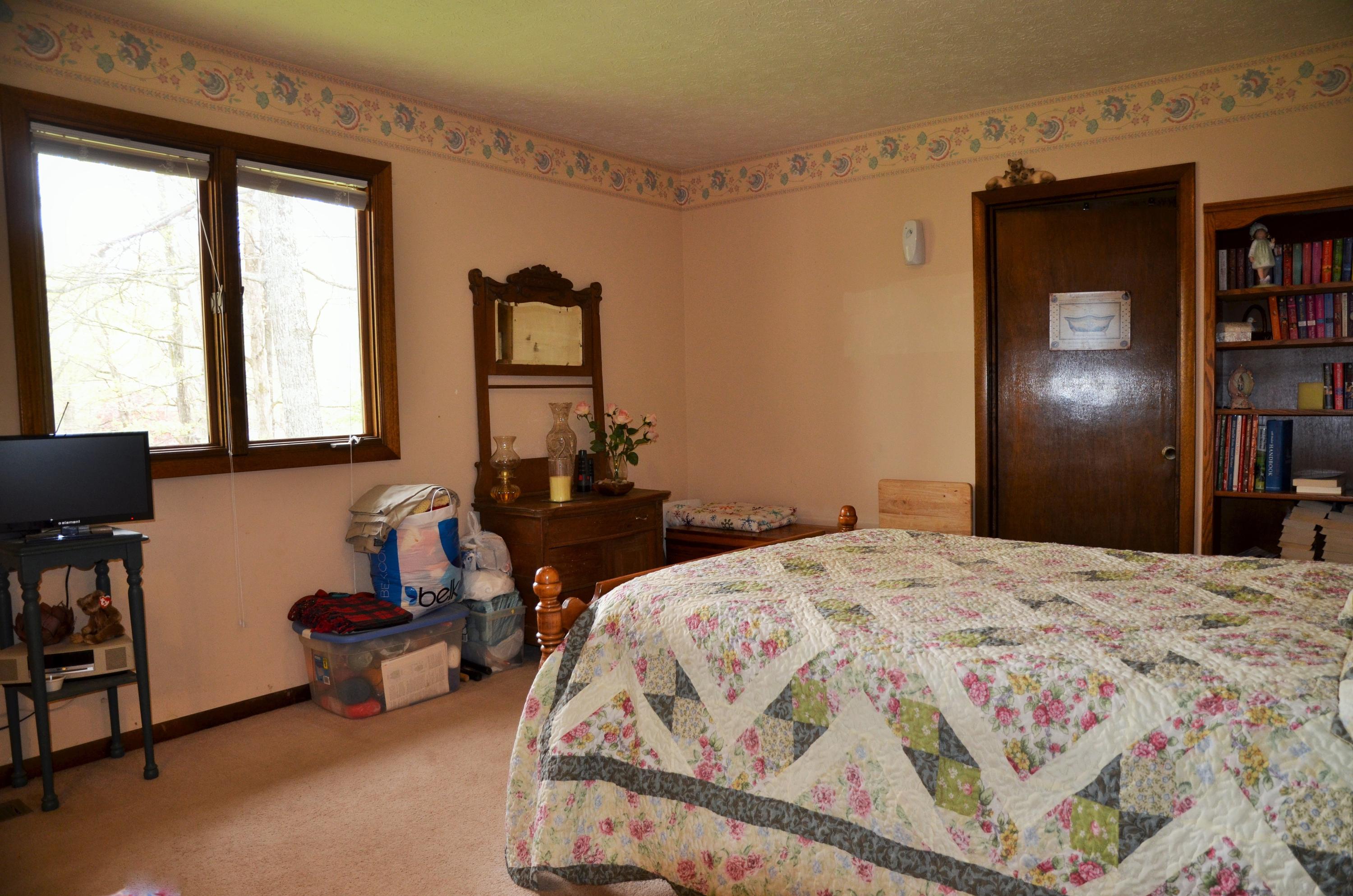 8112 Bells Campground Road Powell, TN 37849 - Photo 14 of 16 Master Bedroom