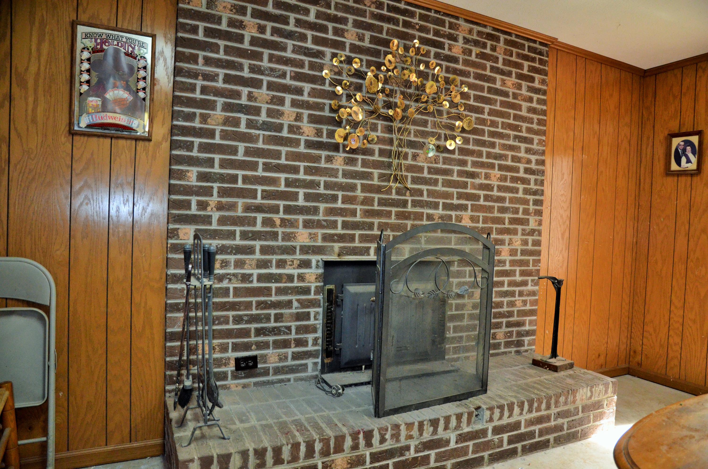 8112 Bells Campground Road Powell, TN 37849 - Photo 8 of 16 Fireplace
